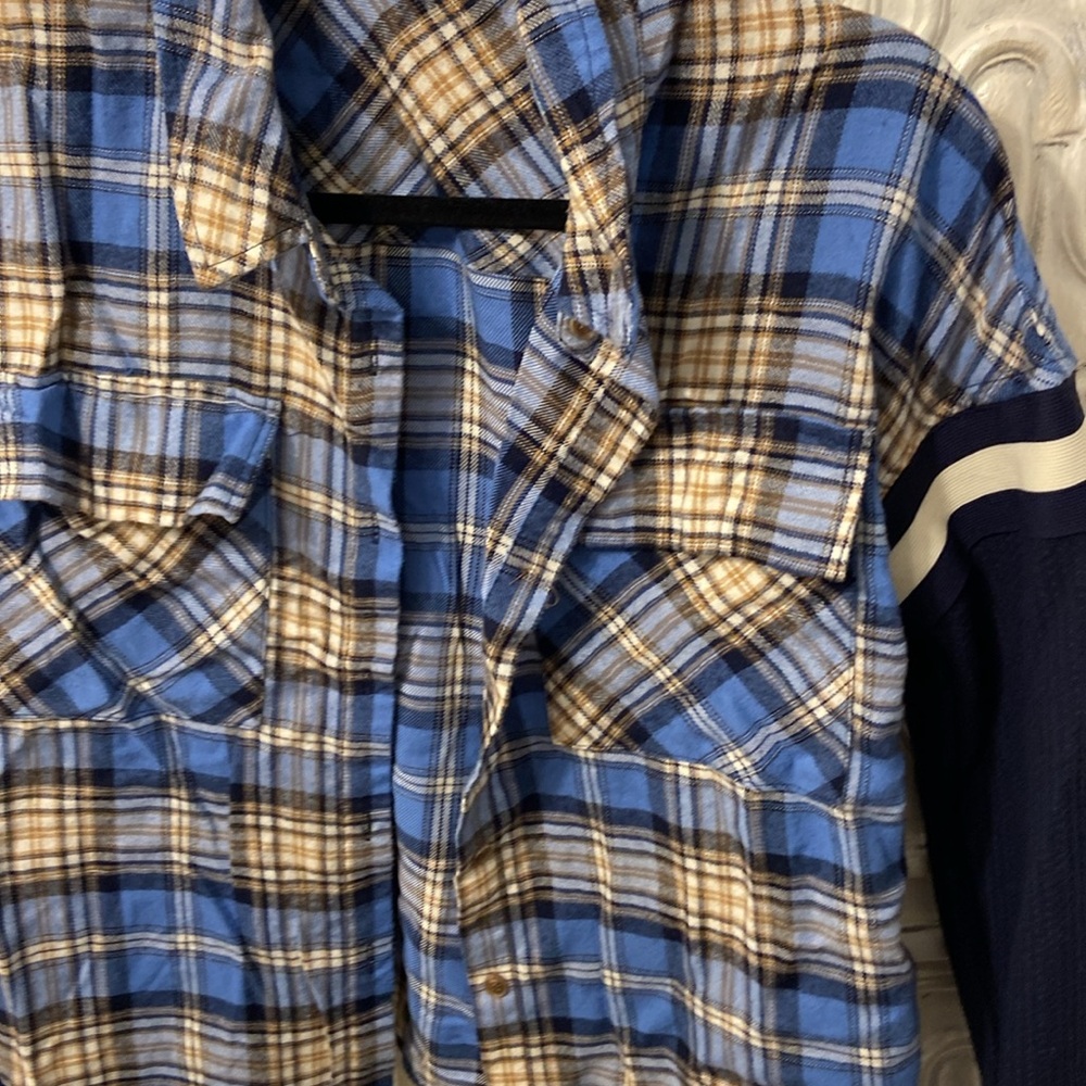 ❤️ Fall flannel - Picture 5 of 10